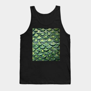 scales Tank Top